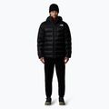 Men's down jacket The North Face Kalix Down Hoodie black 2