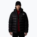 Men's down jacket The North Face Kalix Down Hoodie black 4