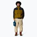 Men's rain jacket The North Face M66 Cargo Rain moss green/black 2