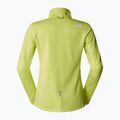 Women's running sweatshirt The North Face Winter Warm Pro 1/4 Zip firefly yellow 5