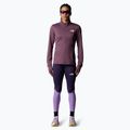 Women's running sweatshirt The North Face Winter Warm Pro 1/4 Zip midnight mauve 2