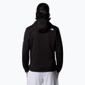 Men's The North Face Mountain Athletics Full Zip Fleece sweatshirt black 3