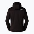 Men's The North Face Mountain Athletics Full Zip Fleece sweatshirt black 6