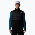 Men's sleeveless The North Face Reaxion Hybrid Gilet black / asphalt grey