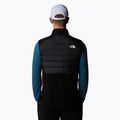 Men's sleeveless The North Face Reaxion Hybrid Gilet black / asphalt grey 3