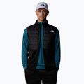 Men's sleeveless The North Face Reaxion Hybrid Gilet black / asphalt grey 4
