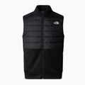 Men's sleeveless The North Face Reaxion Hybrid Gilet black / asphalt grey 5