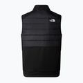 Men's sleeveless The North Face Reaxion Hybrid Gilet black / asphalt grey 6