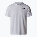 Men's The North Face 24/7 Reg t-shirt white 4