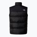 Men's sleeveless The North Face Diablo Down 2.0 black heather/black 6