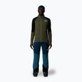 Men's The North Face Bolt Polartec Jacket oak green/black 2