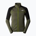 Men's The North Face Bolt Polartec Jacket oak green/black 4