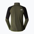 Men's The North Face Bolt Polartec Jacket oak green/black 5