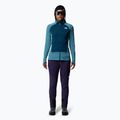 Women's The North Face Bolt Polartec Jacket algae blue/midnight petrol 2