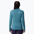 Women's The North Face Bolt Polartec Jacket algae blue/midnight petrol 3