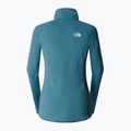 Women's The North Face Bolt Polartec Jacket algae blue/midnight petrol 6