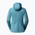 Women's The North Face Bolt Polartec Hoodie algae blue/midnight petrol 6