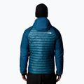 Men's The North Face Macugnaga Hybrid Insulation jacket mallard blue/midnight petrol 3