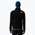 Men's hybrid jacket The North Face Binntal Hybrid Ventrix black/black/ant 3