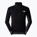 Men's hybrid jacket The North Face Binntal Hybrid Ventrix black/black/ant 5