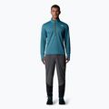 Men's running sweatshirt The North Face Winter Warm Pro 1/4 Zip algae blue 2