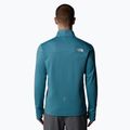 Men's running sweatshirt The North Face Winter Warm Pro 1/4 Zip algae blue 3