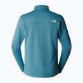 Men's running sweatshirt The North Face Winter Warm Pro 1/4 Zip algae blue 5