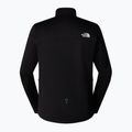 Men's running sweatshirt The North Face Winter Warm Pro 1/4 Zip tnf black 5