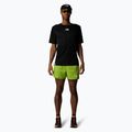 Men's The North Face Breeze 5" meadow grass/oak green running shorts 2