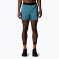 Men's running shorts The North Face Breeze 5" algae blue