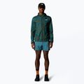 Men's running shorts The North Face Breeze 5" algae blue 2