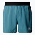 Men's running shorts The North Face Breeze 5" algae blue 4