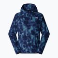 Men's sweatshirt The North Face Mountain Athletics Fleece Print summit navy aop print 4