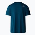 Men's The North Face 24/7 Easy Reg midnight petrol t-shirt 5