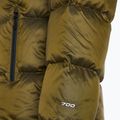 Men's down jacket The North Face Diablo Down 2.0 Hoodie moss green/black heathe 7