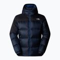 Men's down jacket The North Face Diablo Down 2.0 Hoodie shady blue/black heathe 5