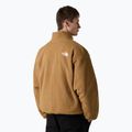 Men's jacket The North Face Yumiori Reversible forest olive/utility brown 3