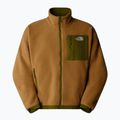 Men's jacket The North Face Yumiori Reversible forest olive/utility brown 6