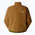 Men's jacket The North Face Yumiori Reversible forest olive/utility brown 7