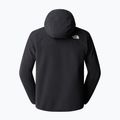 Men's sweatshirt The North Face Glacier Heavyweight Full Zip HD asphalt grey/asphalt grey 2