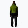 Men's rain trousers The North Face Jazzi GTX black/asphalt grey 2