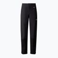 Women's rain trousers The North Face Jazzi GTX asphalt grey/black 4