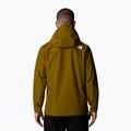 Men's rain jacket The North Face Dryzzle Futurelight Jacket mossy green 3