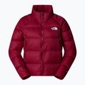 Women's down jacket The North Face Hyalite Down Jacket beetroot