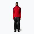 Men's The North Face Bolt Polartec Hoodie high risk red/garnet red 2