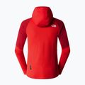 Men's The North Face Bolt Polartec Hoodie high risk red/garnet red 6