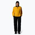 Women's sweatshirt The North Face Alpine Polartec 200 FZ summit gold/black 2