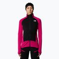 Women's The North Face Bolt Polartec Jacket pink primrose/black