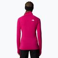 Women's The North Face Bolt Polartec Jacket pink primrose/black 3