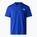 Men's running shirt The North Face Lightbright Tee tnf blue 4